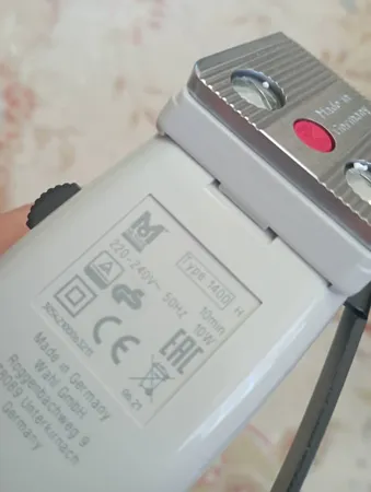 ماشین اصلاح موی سر و صورت موزر مدل 0050-1400