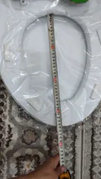 درپوش توالت فرنگی دوریکا مدل dora 2