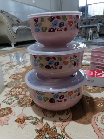 ظرف نگهدارنده مدل 2000 مجموعه 3 عددی