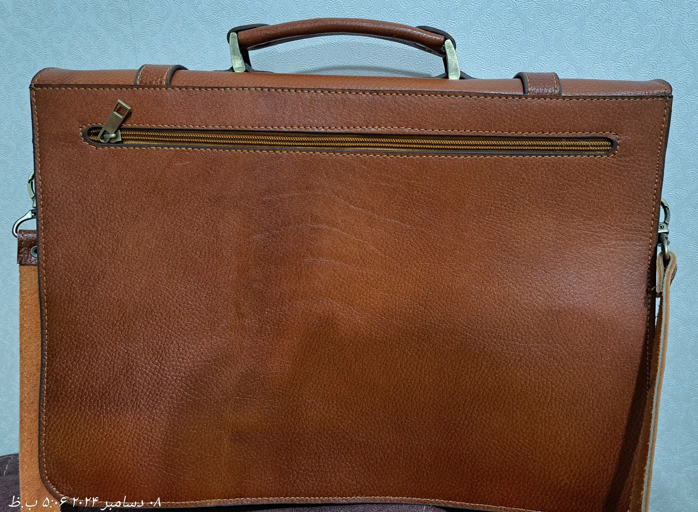 کیف مردانه چرم دیاکو مدل md100