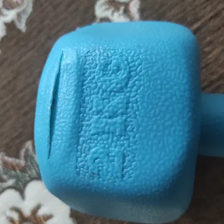 دمبل رادیس فیت مدل RPHF-2000 وزن 2 کیلوگرم بسته 2 عددی