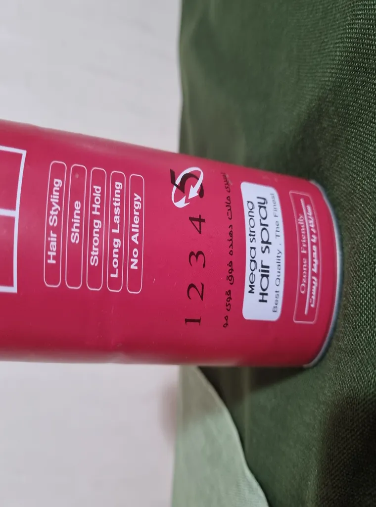 اسپری مو انجو مدل RK4 حجم 500 میلی لیتر