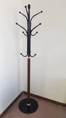 رخت آویز چوب لباسی مدل z3