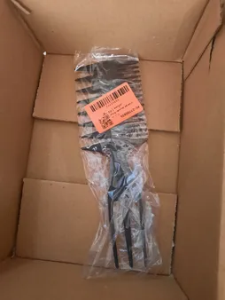 شانه مو حالت مدل NEW2019/001