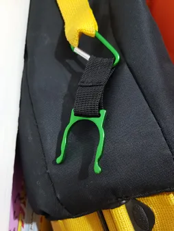 کارابین حمل بطری آب مدل 02