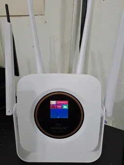 روتر بی سیم LTE نزتک مدل 99DX