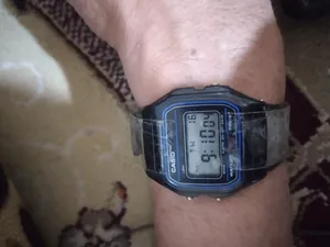 تجریه خرید ساعت مچی دیجیتال زنانه کاسیو مدل F-91W-1DG