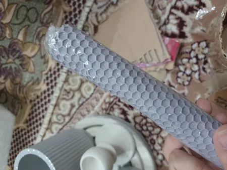 ست 6 تکه دکوری بتنی مدل رومیزی طرح باغ