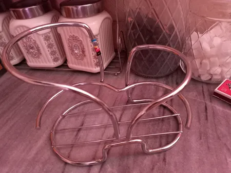 زیر قاشقی پلوتون مدل 109