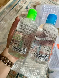 تجریه خرید آب پاک‌کننده آرایش صورت چلنج مدل Moisturising حجم 250 میلی‌لیتر