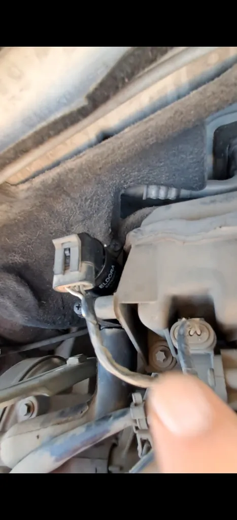 استپر موتور الدورا کد 87092201 مناسب برای رنو L90