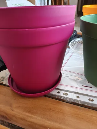 گلدان شهرآذین مدل رویال 1500