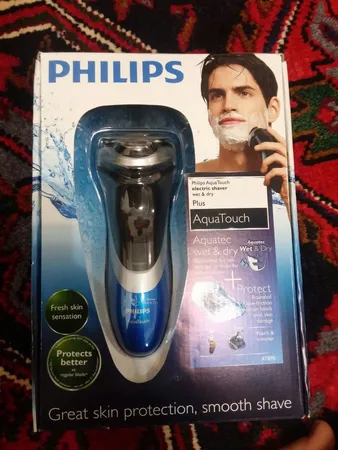 ماشین اصلاح صورت فیلیپس مدل AT890/20