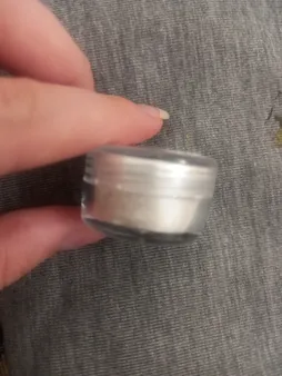 پودر لاک ناخن مدل PR7