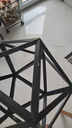 لوستر رایکا مدل توپی چندوجهی کد ROS95