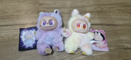 اسباب بازی شانسی مدل عروسک لبوبو انرژی