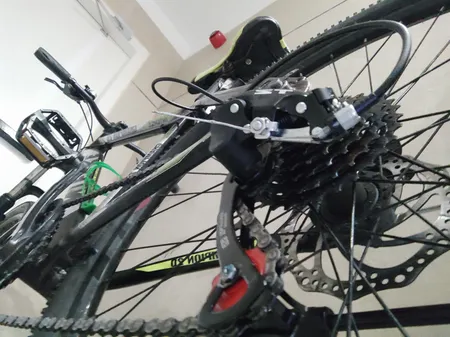 شانژمان دوچرخه مدل A TZ