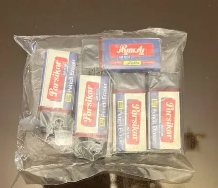 پاکن فکتیس مدل CP30 مجموعه 5 عددی