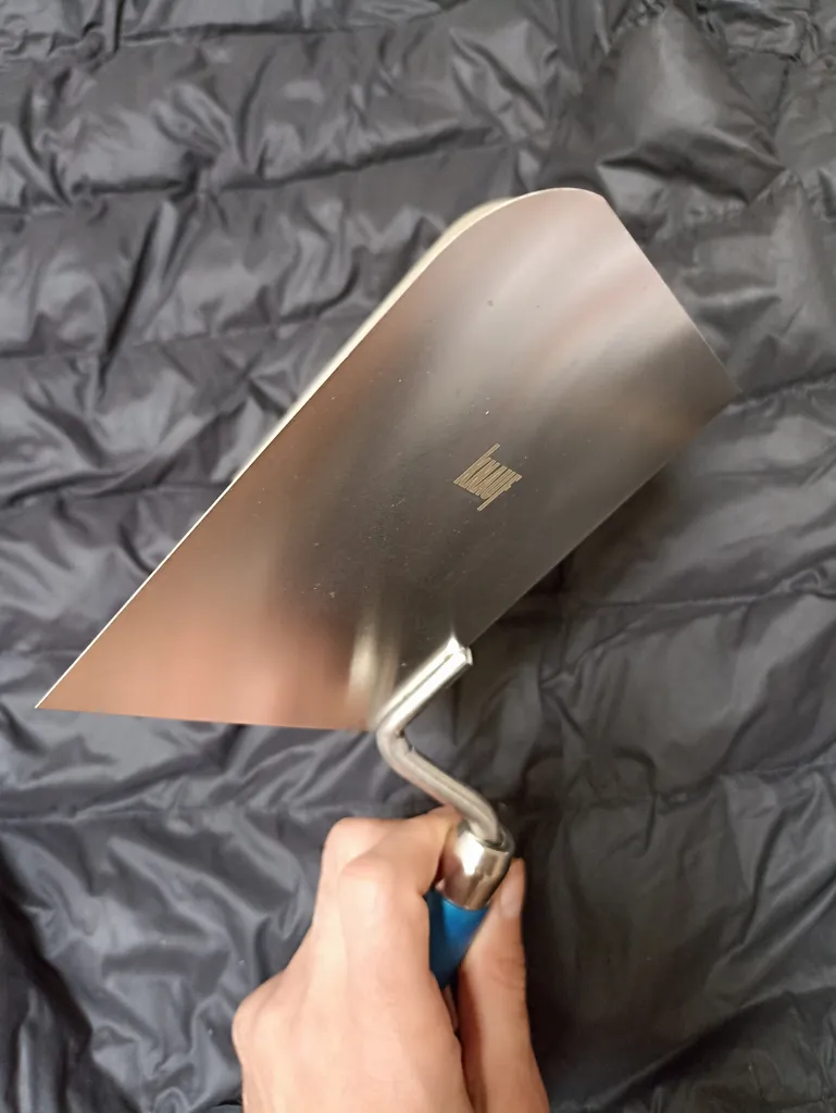 کاردک کناف مدل زاویه خارجی