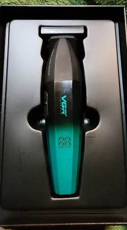 ماشین اصلاح موی سر و صورت وی جی ار مدل V-906