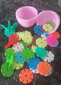 تجریه خرید اسباب بازی شانسی وو تویز مدل تخم مرغ دختر توت فرنگی 2