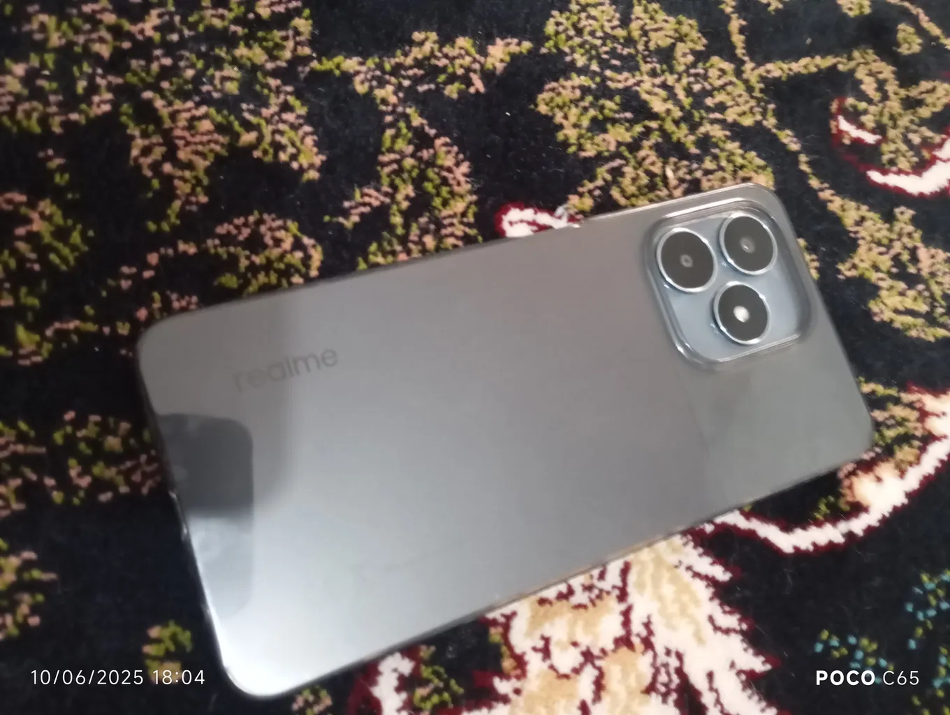 گوشی موبایل ریلمی مدل Note 50 دو سیم کارت ظرفیت 128 گیگابایت و رم 4 گیگابایت