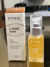 تجریه خرید سرم پوست پرایم مدل C_Prime حجم 30 میلی لیتر