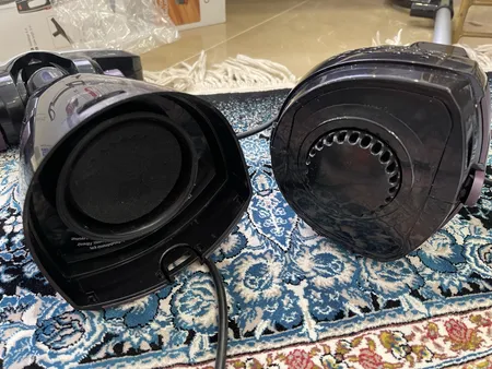 جاروبرقی فکر مدل DARKY S
