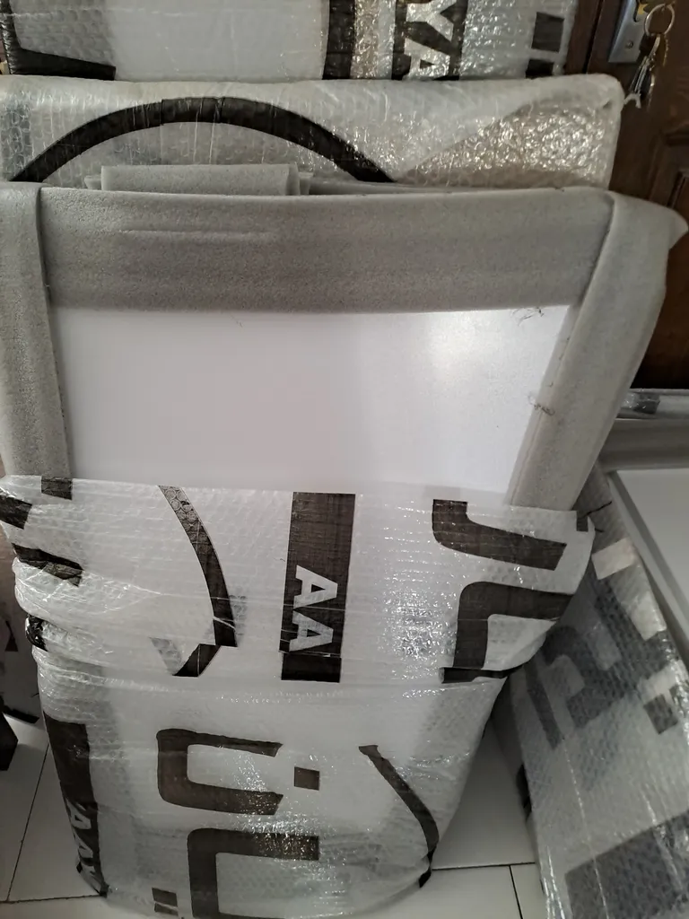 تخت خواب یک نفره اعیان مدل FH613 سایز 80x180 سانتی متر