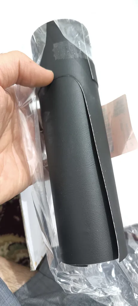 چرم ترمیم مبل و صندلی نادیاهوم مدل black20