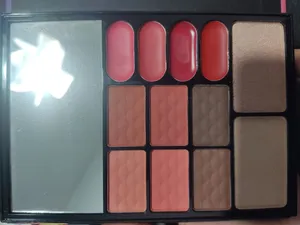 تجریه خرید پالت آرایش صورت انی لیدی مدل Fashion 32