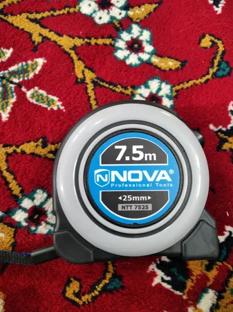 متر 7.5 متری نووا مدل NTT 7525 7.5m