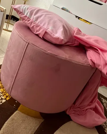 پاف مدل نیکا گلد