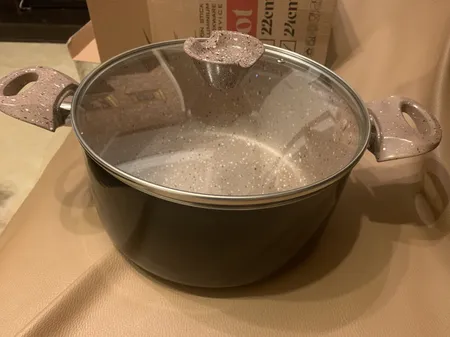 قابلمه وون مدل بیسمارک سایز 24