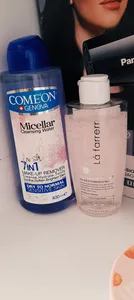 تجریه خرید آب پاک کننده آرایش صورت کامان مدل DRY SKIN حجم 400 میلی لیتر