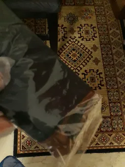 دستمال آشپزخانه مدل flower f بسته 3 عددی