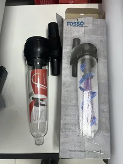 فیلتر دوار جاروبرقی روسو کد 01 مناسب برای انواع جاروبرقی