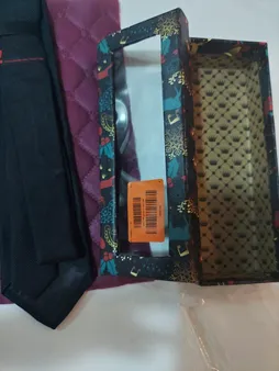 کراوات مردانه درسمن مدل RAK