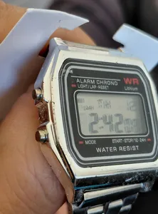 تجریه خرید ساعت مچی دیجیتال مدل ADF-7