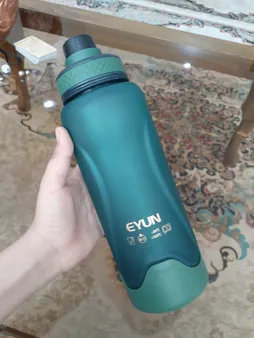 قمقمه ایون مدل سیلیکونی گنجایش 0.900 لیتر