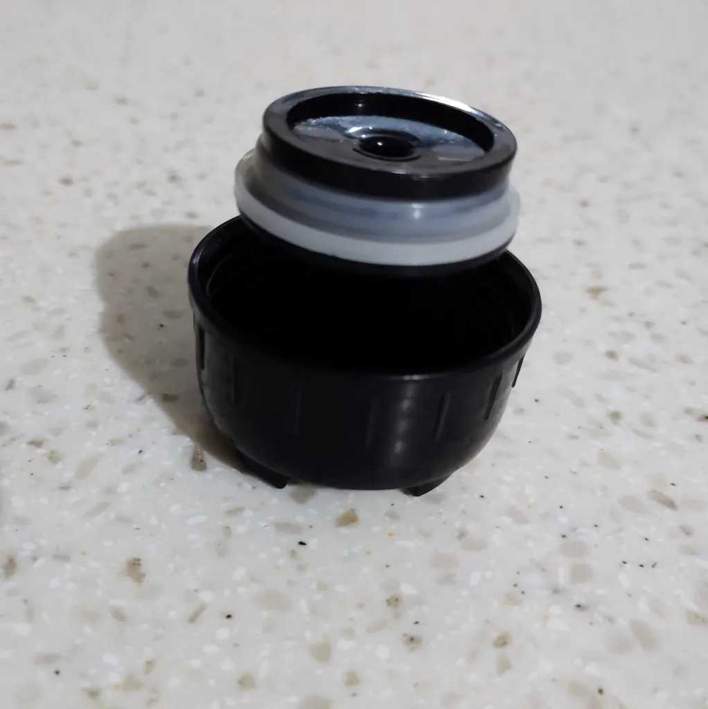 درب فلاسک مدل UN-500Q