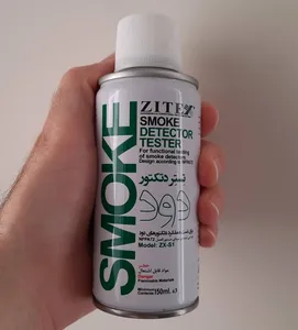 تجریه خرید اسپری تست دود مدل ZX-S1 حجم 150 میلی لیتر