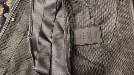 نظم دهنده ساک و چمدان مدل 00675 مجموعه 6 عددی