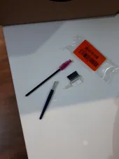 تجریه خرید شانه ابرو و برس ریمل مدل PRO