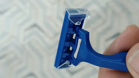 خود تراش مستر شیو مدل Speed 2 Flex بسته 4 عددی