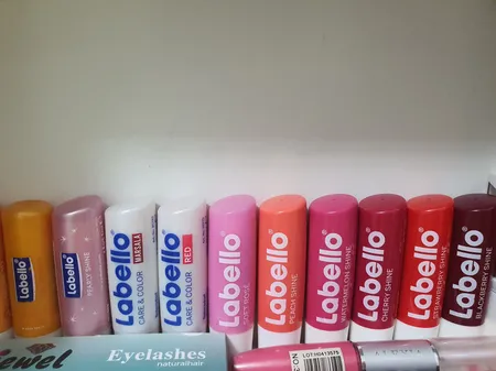 بالم لب لابلو مدل PEACH Shine