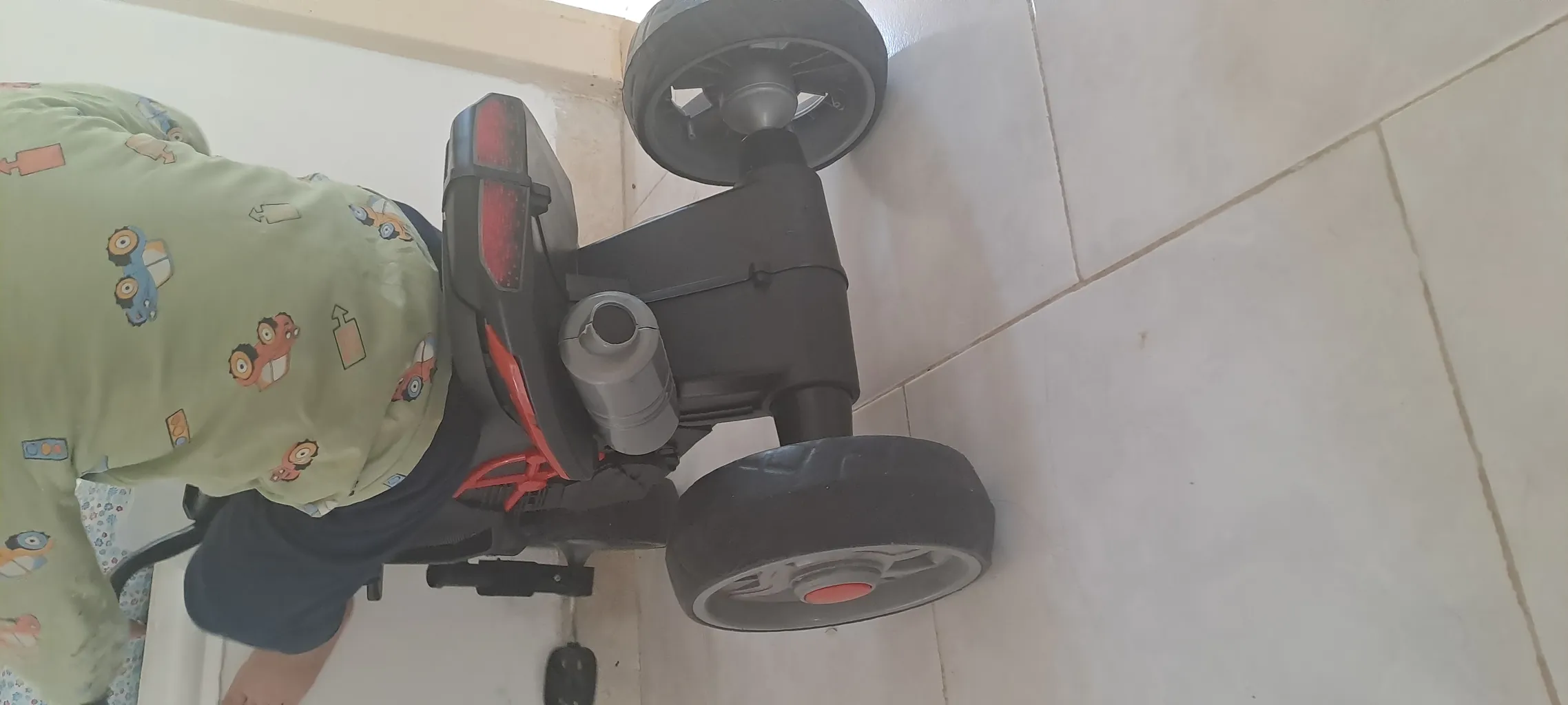 سه چرخه ارابه مدل رکس Rex