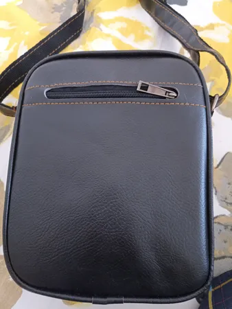 کیف رودوشی چرم ما مدل D1