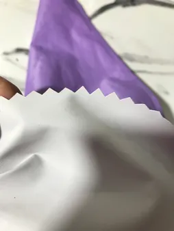 قیف خامه مدل والمارت