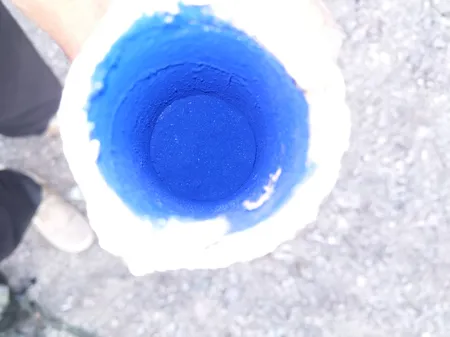 دود رنگی کد 012